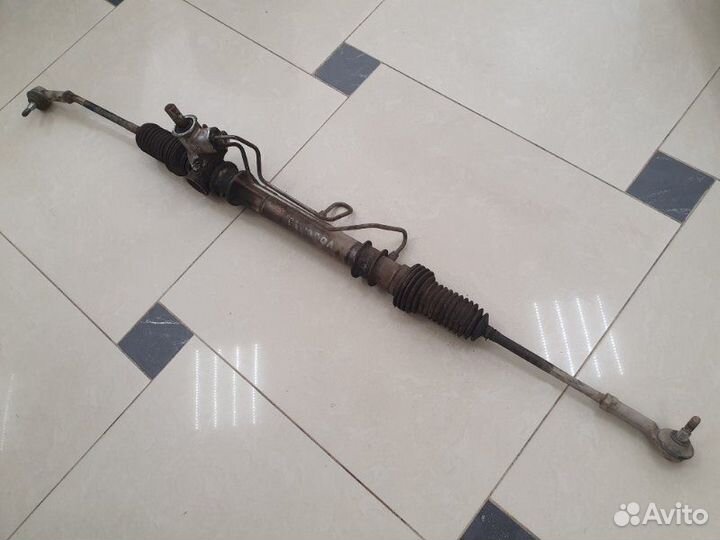 Рулевая рейка Renault Symbol LB K7M 710 2002