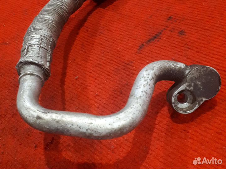 Шланг кондиционера фольксваген гольф 6