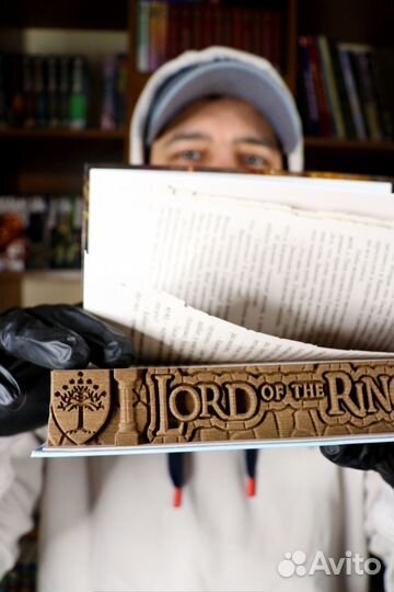 Объемная книга 