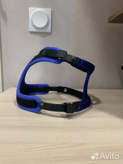 Шлейка для средней собаки