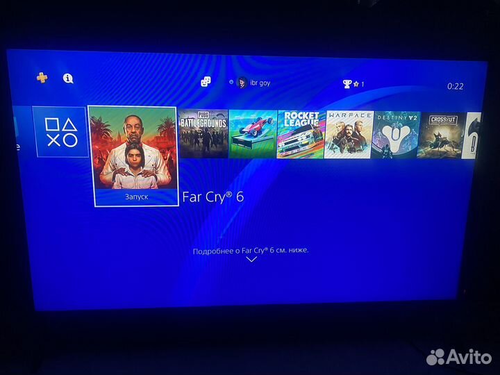 Sony playstation 4 PS4 slim 2 джойстика