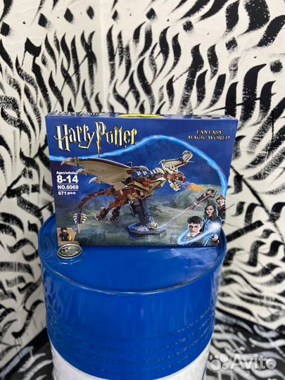 Конструктор Гари Поттер