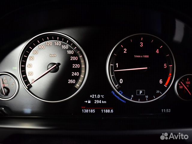 BMW X5 3.0 AT, 2015, 138 156 км объявление продам