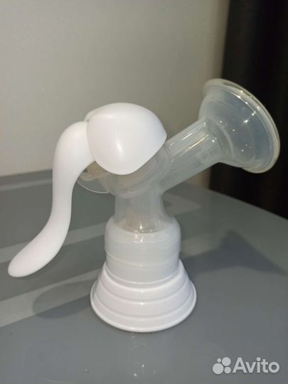 Молокоотсос ручной Canpol babies basic