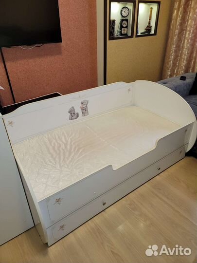 Детская кровать