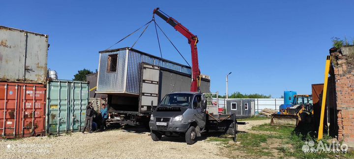 Услуги Манипулятора