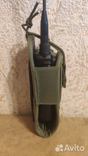 Подсумок для рации, molle