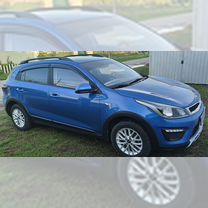 Kia Rio X-Line 1.6 AT, 2020, 38 000 км, с пробегом, цена 1 920 000 руб.