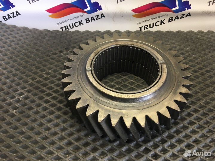 Шестерня первичного вала Т30 ZF