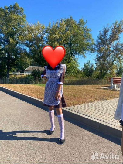 Школьная форма