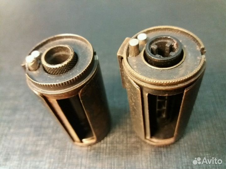 Кассеты для фотопленки