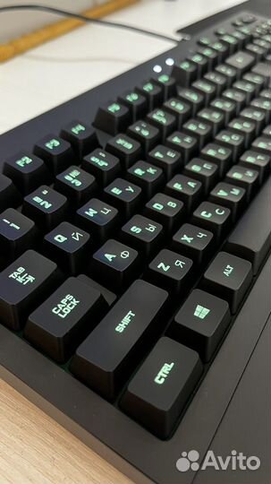 Игровая клавиатура logitech G213 Prodigy