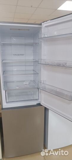 Холодильник-морозильник Haier CEF535ASG