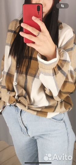 Рубашка женская