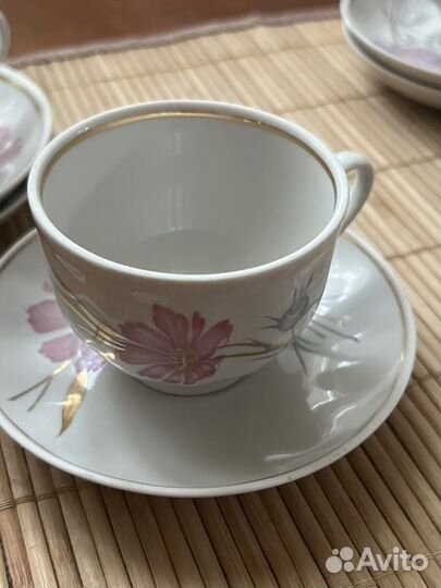 Сервиз кофейный