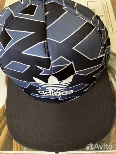 Бейсболка мужская Adidas