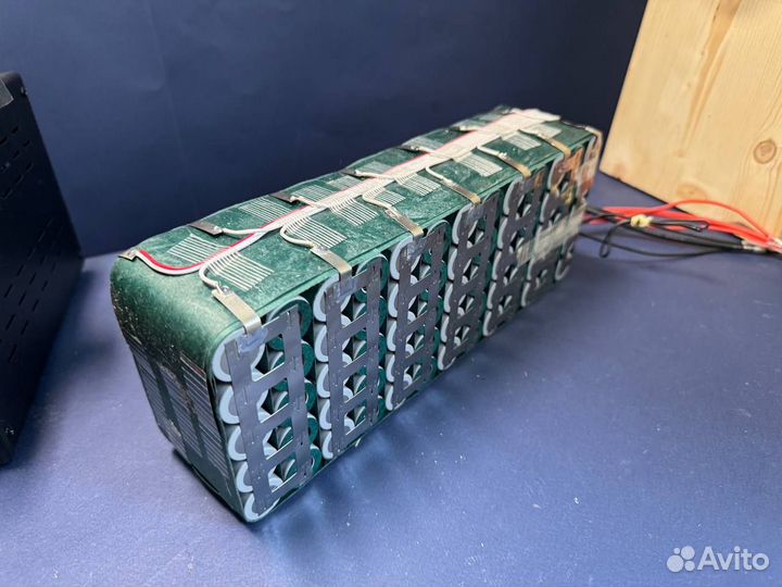 Аккумулятор 48v 25ah SMART BMS 30a