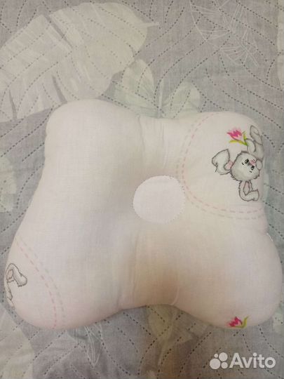 Подушка ортопедическая