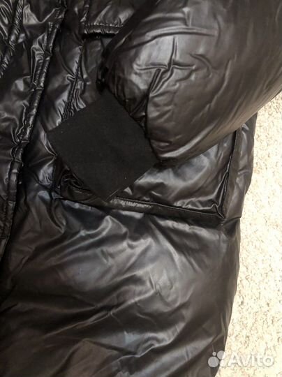 Пуховик BTF time collection размер 40