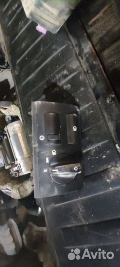 Переключатель света фар бмв х5 е53