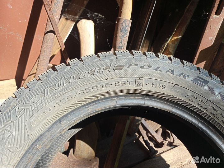 Cordiant Polar 2 185/65 R15