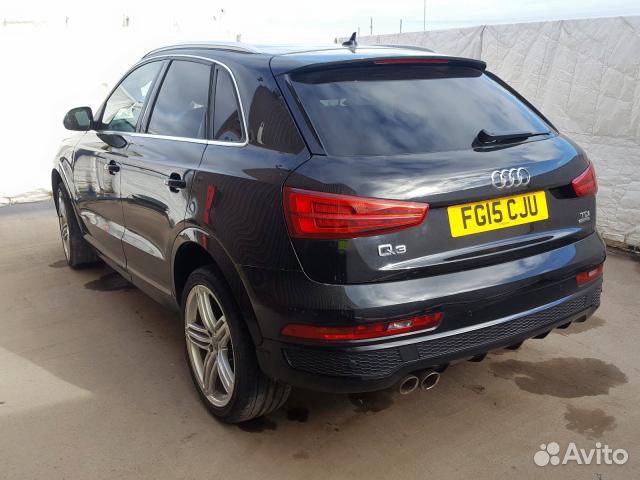 В разборе Audi Q3 2015год