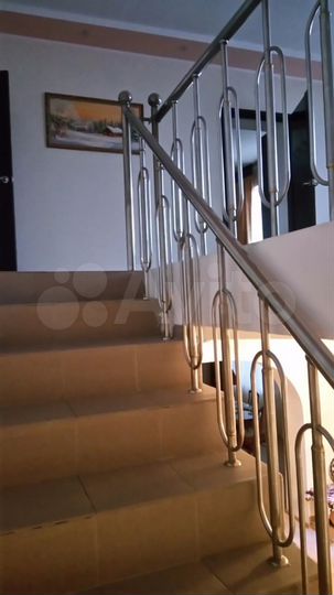 Дом 388 м² на участке 16 сот.