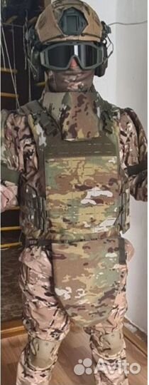 Бронежилет 6б45 ратник штурмовой