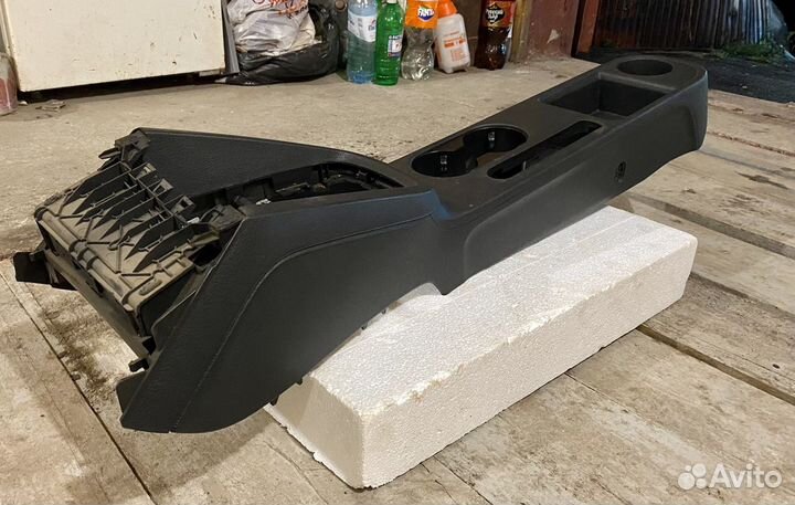 Штатный тоннель без подлокотника