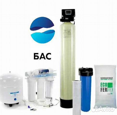 Фильтрация воды из скважины/Фильтр для воды