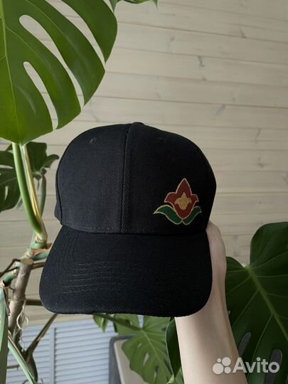 Бейсболка с национальным орнаментом