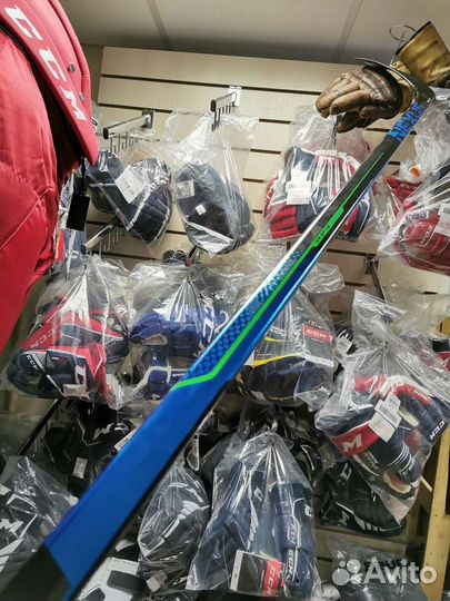 Клюшка Bauer GEO Sr