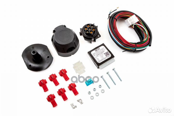 024-698L комплект электрооборудования для тсу