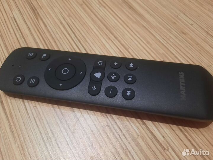 Пульт для Hartens с голосовым управлением