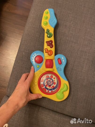 Игрушки пакетом