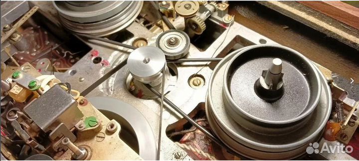 Комплект пассиков Астра мк-111С 110-1 109 209 205