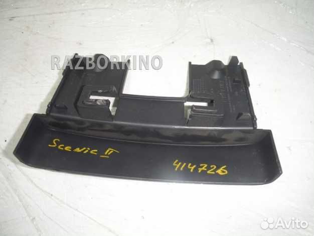 Кожух рулевой колонки Рено