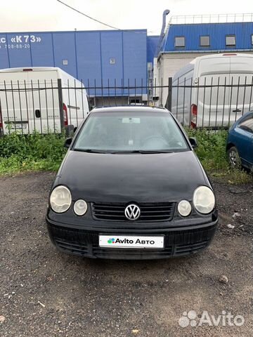 Volkswagen Polo 1.2 MT, 2002, 236 825 км с пробегом, цена 230000 руб.