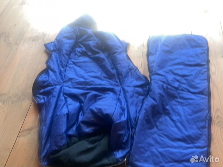 Спальный мешок fc bayer munchen