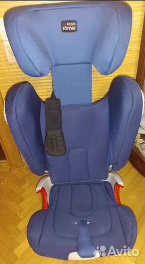 Детское кресло Romer Britax Kidfix II XP Sict
