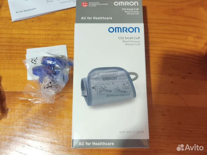 Манжета для тонометра omron