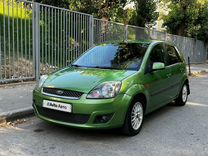 Ford Fiesta 1.6 AT, 2008, 208 000 км, с пробегом, цена 550 000 руб.