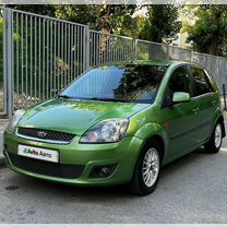 Ford Fiesta 1.6 AT, 2008, 208 000 км, с пробегом, цена 520 000 руб.