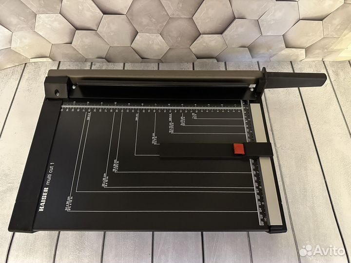 Резак сабельный Kaiser 4102 multi cut 1