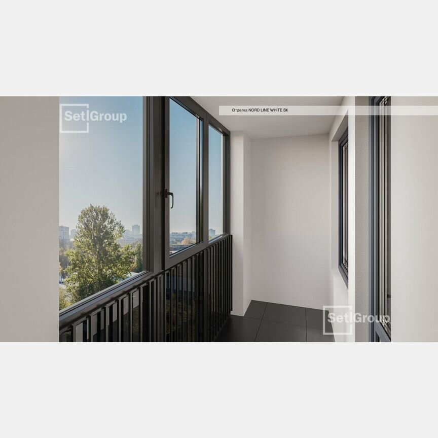 1-к. квартира, 36,6 м², 10/12 эт.
