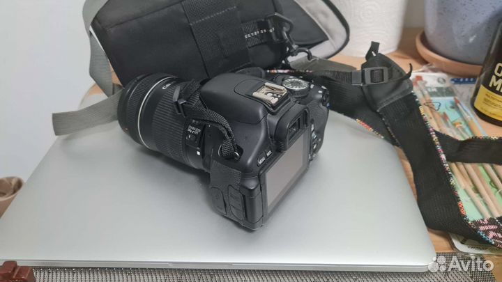 Фотоаппарат canon 600d