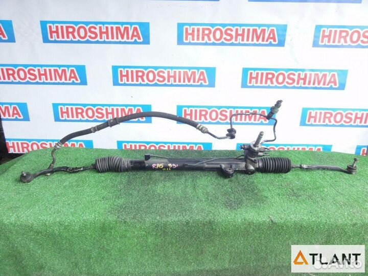 Рулевая рейка honda odyssey