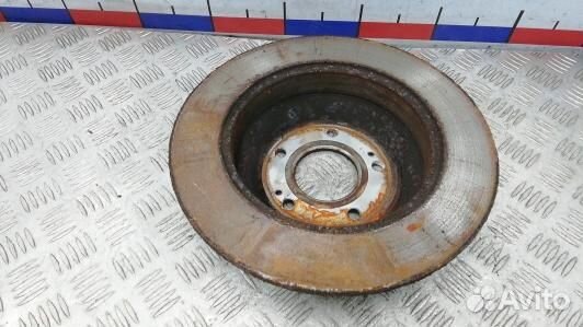 Диск тормозной задний KIA sorento 2 (1AD04L901)