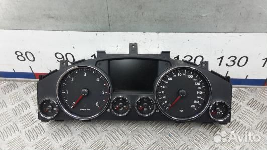 Щиток приборов volkswagen touareg 7L (EEA10IT01)