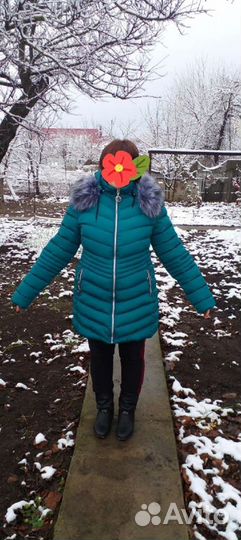 Зимняя куртка